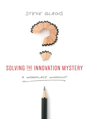 cover image of Solving the Innovation Mystery